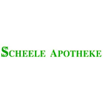 Logo from Scheele-Apotheke