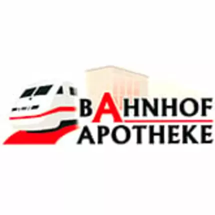 Logo da Bahnhof-Apotheke