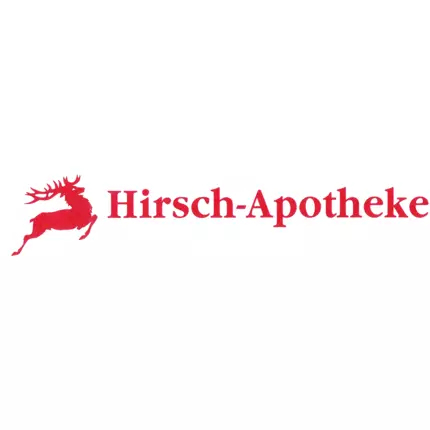 Logótipo de Hirsch-Apotheke