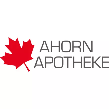 Logo fra Ahorn-Apotheke