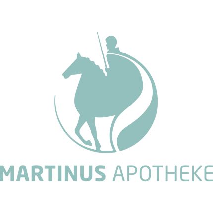 Logo fra Martinus-Apotheke