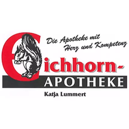 Logo fra Eichhorn-Apotheke