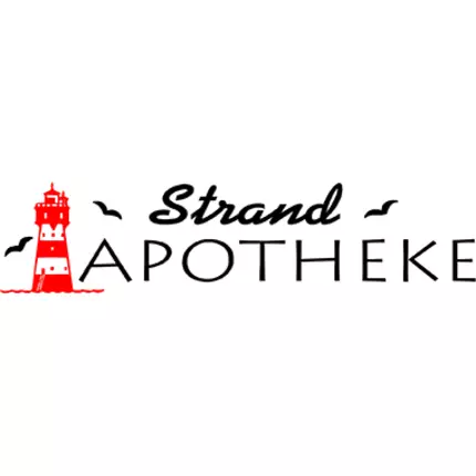 Logo de Strand-Apotheke Burhave