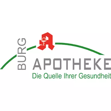 Logotipo de Burg-Apotheke