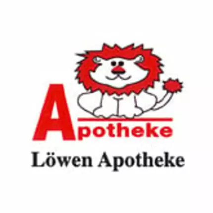 Logótipo de Löwen-Apotheke