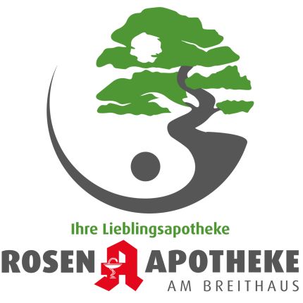 Logotipo de Rosen-Apotheke