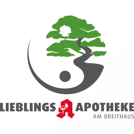 Logo od Lieblingsapotheke am Breithaus