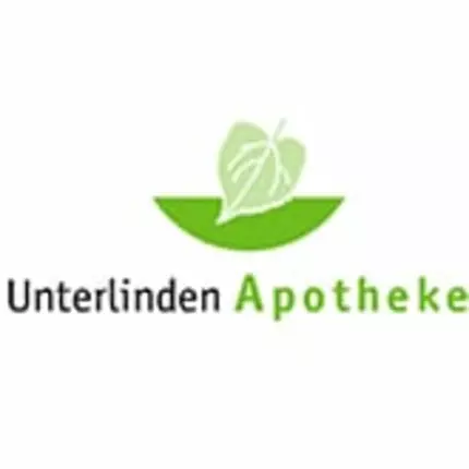 Logo fra Unterlinden-Apotheke