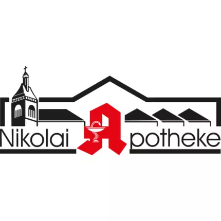 Logo od Nikolai-Apotheke