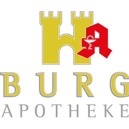 Logo van Burg-Apotheke