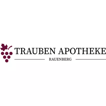 Logotipo de Trauben-Apotheke Rauenberg