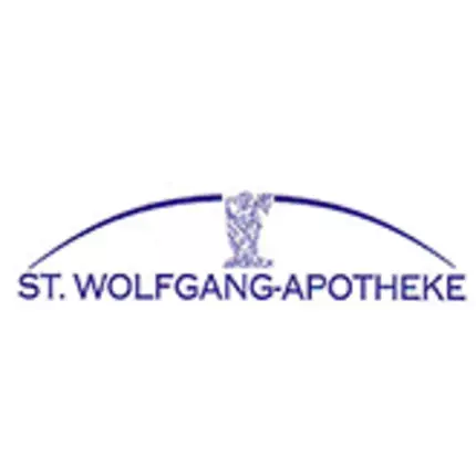 Logo van St. Wolfgang-Apotheke OHG