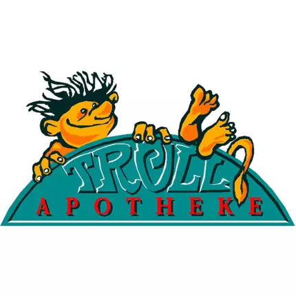 Logo van Troll-Apotheke