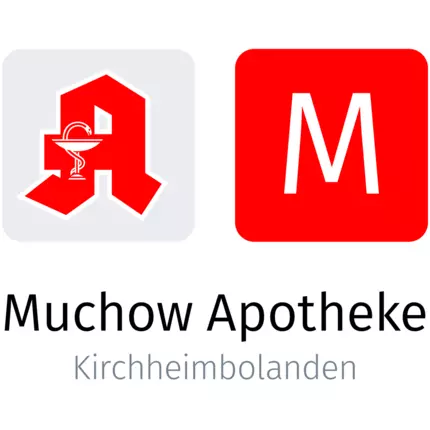 Λογότυπο από Muchow Apotheke Kirchheimbolanden