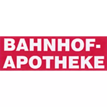 Logo von Bahnhof-Apotheke