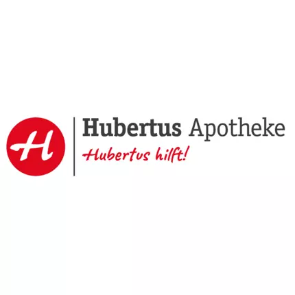 Logotyp från Hubertus Apotheke