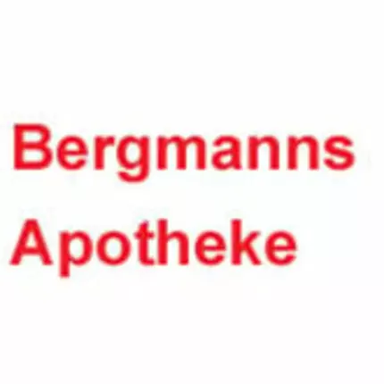 Logotyp från Bergmanns-Apotheke