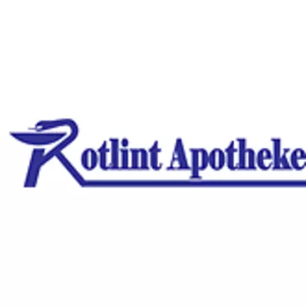 Logótipo de Rotlint-Apotheke