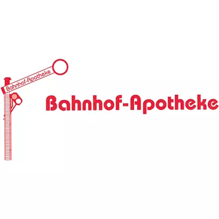 Logo fra Bahnhof-Apotheke