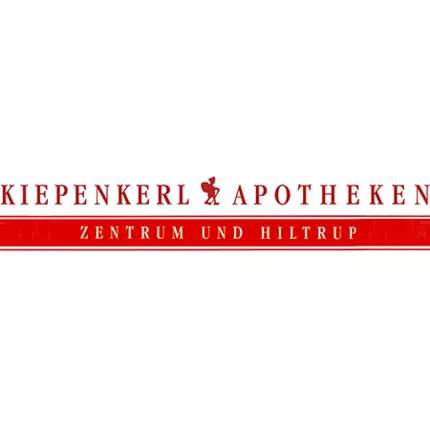 Logotyp från Kiepenkerl-Apotheke