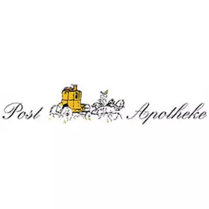 Logo van Post-Apotheke