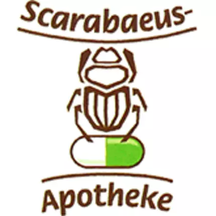 Logo da Scarabaeus-Apotheke