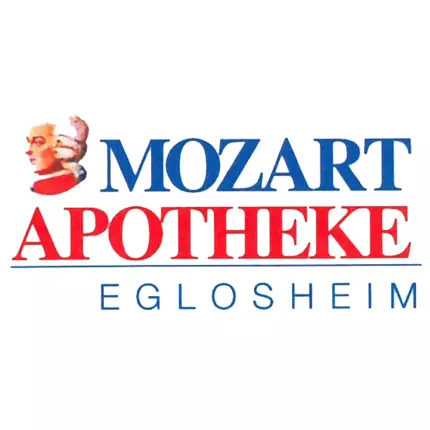 Logotyp från Mozart-Apotheke