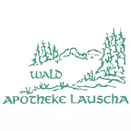 Logotyp från Wald-Apotheke Lauscha