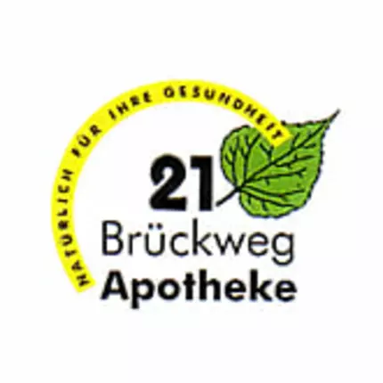 Logo od Brückweg-Apotheke