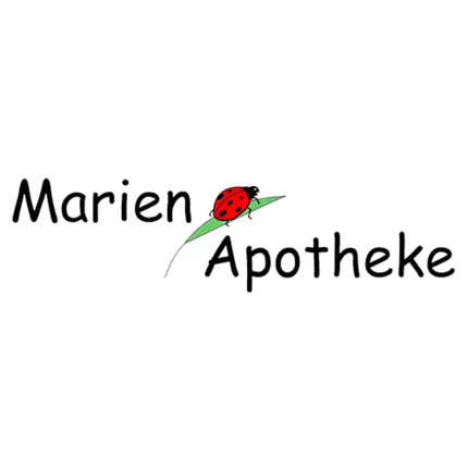 Logo fra Marien-Apotheke