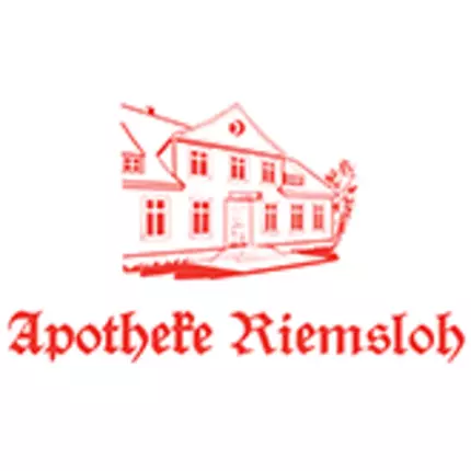 Logo van Apotheke Riemsloh