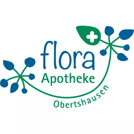 Logo fra Flora-Apotheke