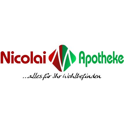 Logo od Nicolai-Apotheke