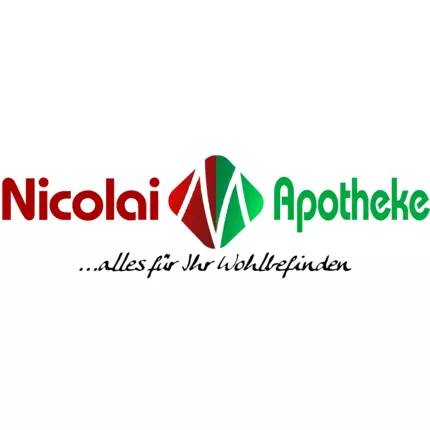 Logo from Nicolai-Apotheke