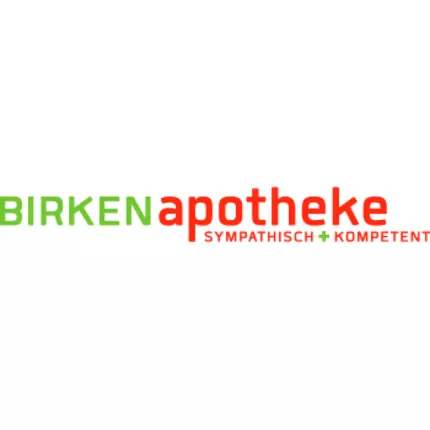 Logotyp från Birken-Apotheke