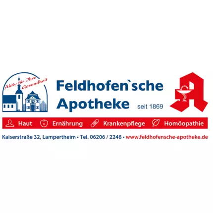 Logotipo de Feldhofensche Apotheke