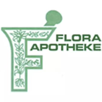 Logo fra Flora-Apotheke