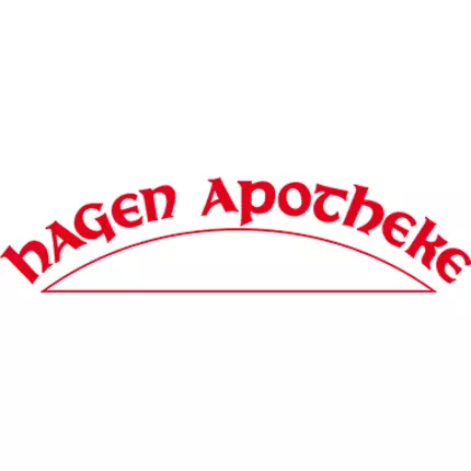 Logo fra Hagen-Apotheke