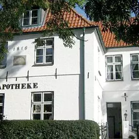 Aussenansicht der Stapelholmer-Apotheke