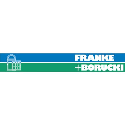Logo fra Franke & Borucki GmbH - Fenster und Türen Düsseldorf