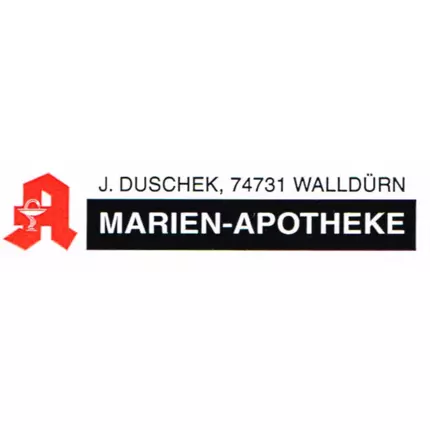 Logótipo de Marien-Apotheke