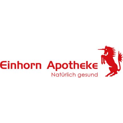 Logótipo de Einhorn Apotheke