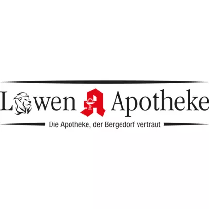 Logo fra Löwen-Apotheke Bergedorf