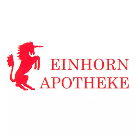 Logo de Einhorn-Apotheke