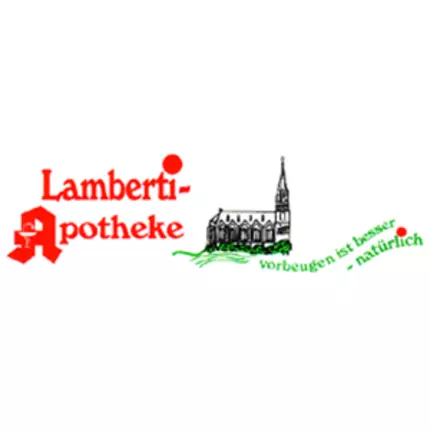 Logótipo de Lamberti-Apotheke