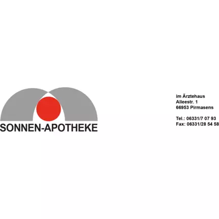 Logo od Sonnen-Apotheke