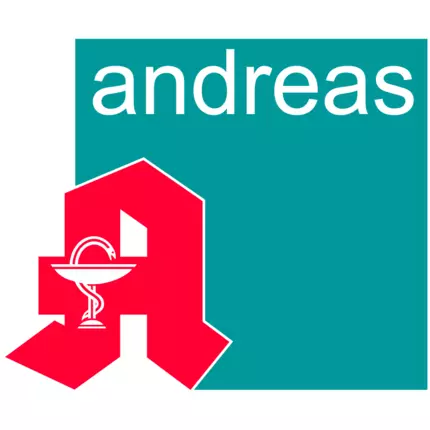 Logo fra Andreas-Apotheke