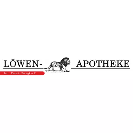 Logo da Löwen-Apotheke Gröditz