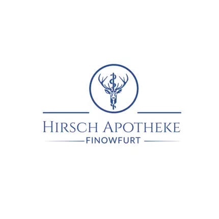 Logotipo de Hirsch-Apotheke Finowfurt