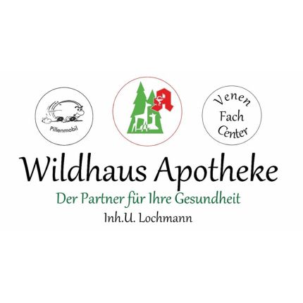 Logo da Wildhaus-Apotheke